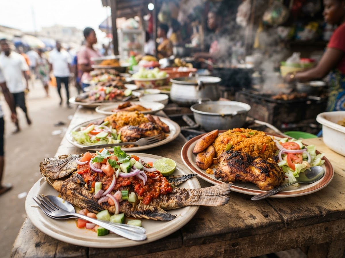 Kassab food