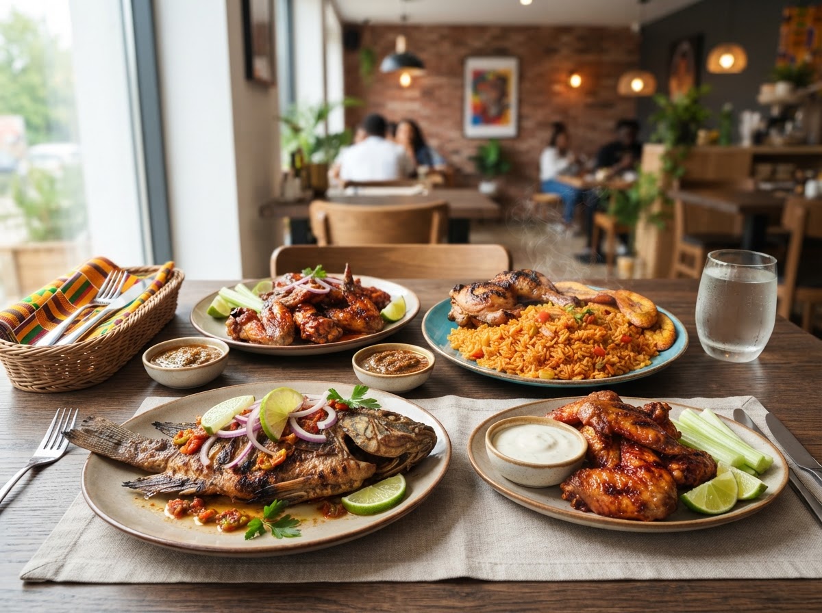 Golden City Food & Drinks