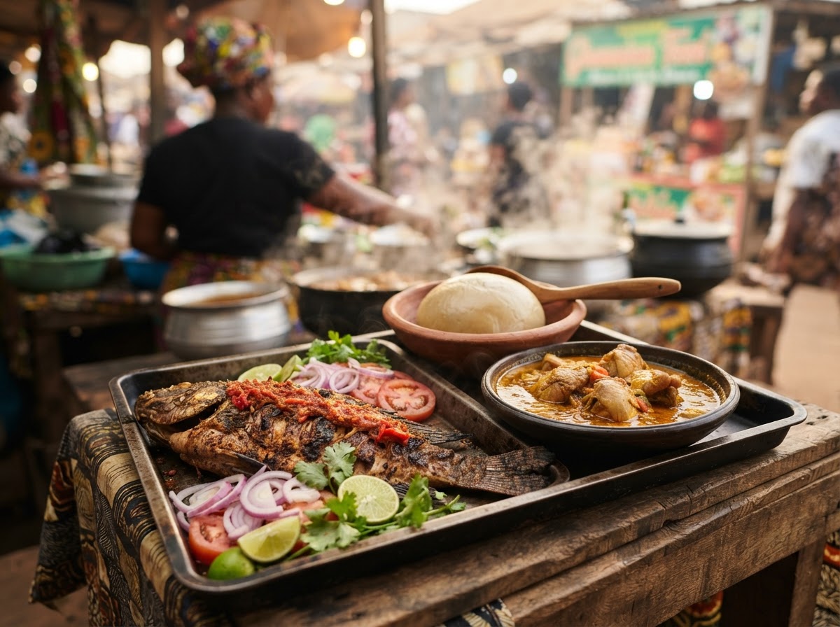 Chilli Bites Restaurant