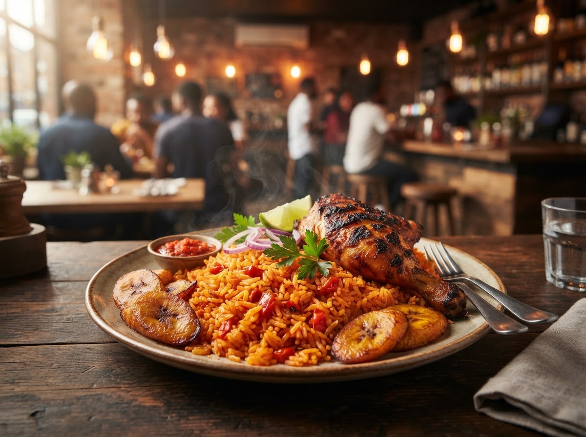 De Corner Eatery & Pub