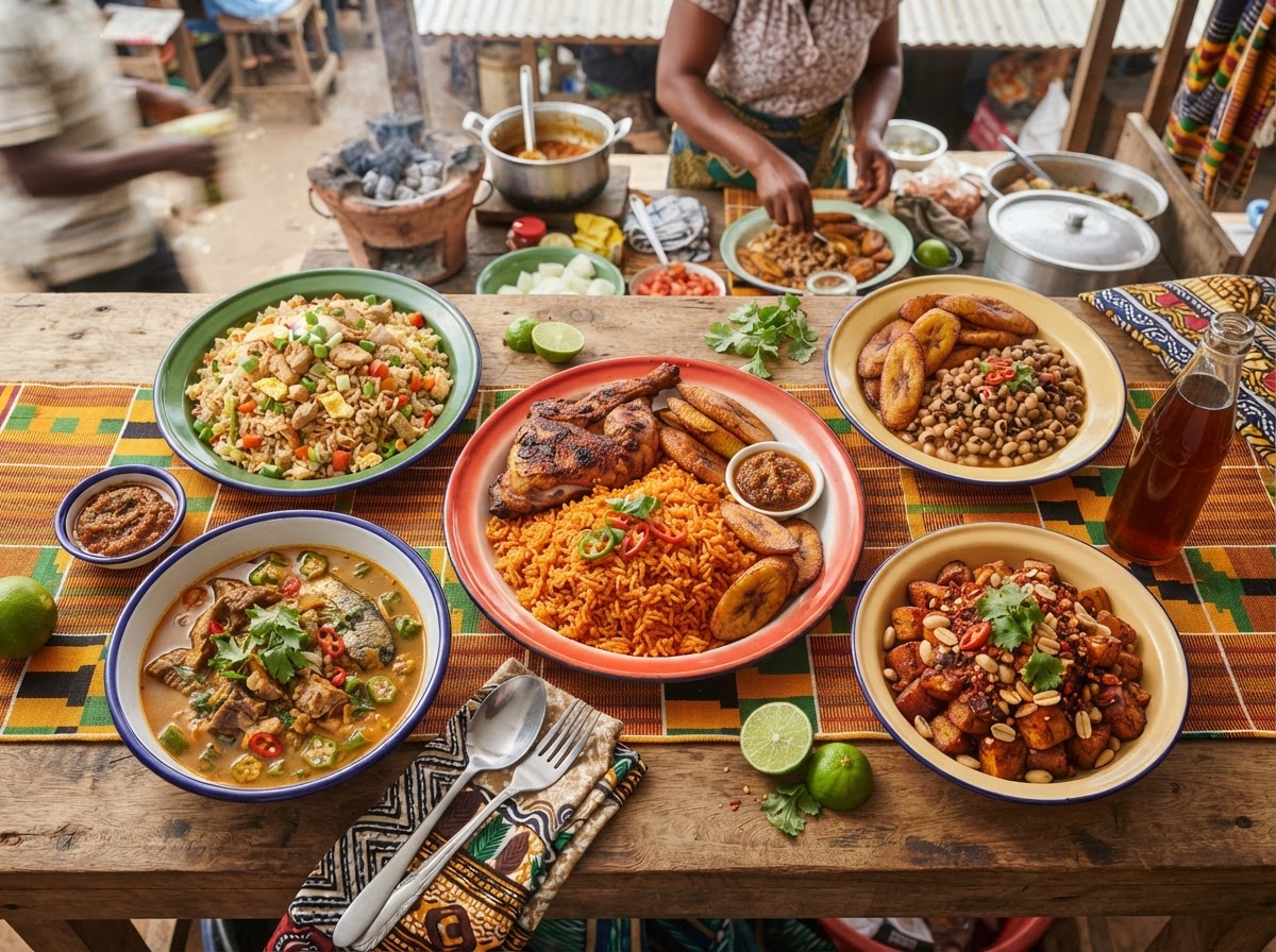 TASTE HAVEN