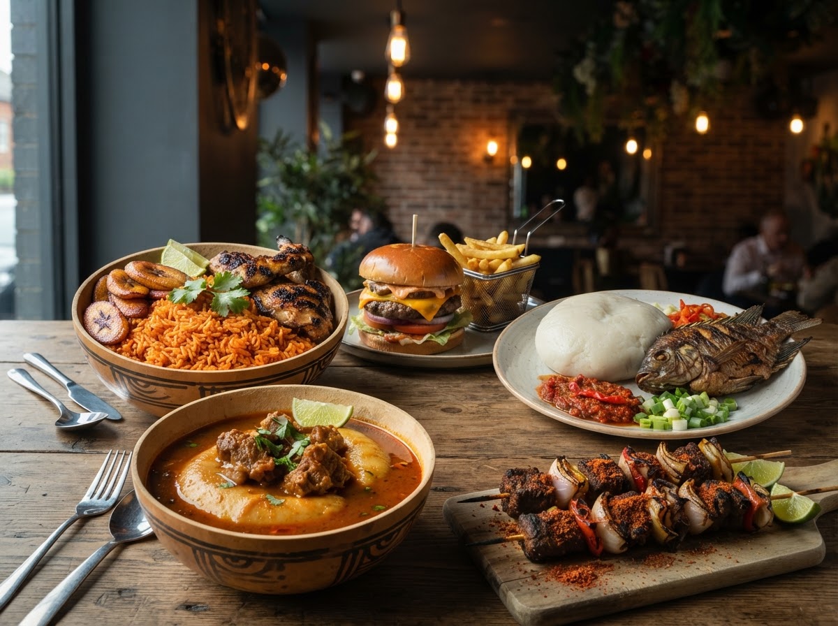 No 5 Bar & Restaurant
