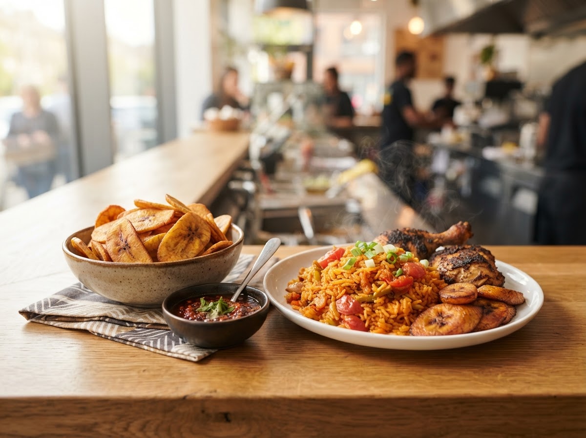 Marwako Fast Food Ltd - Achimota