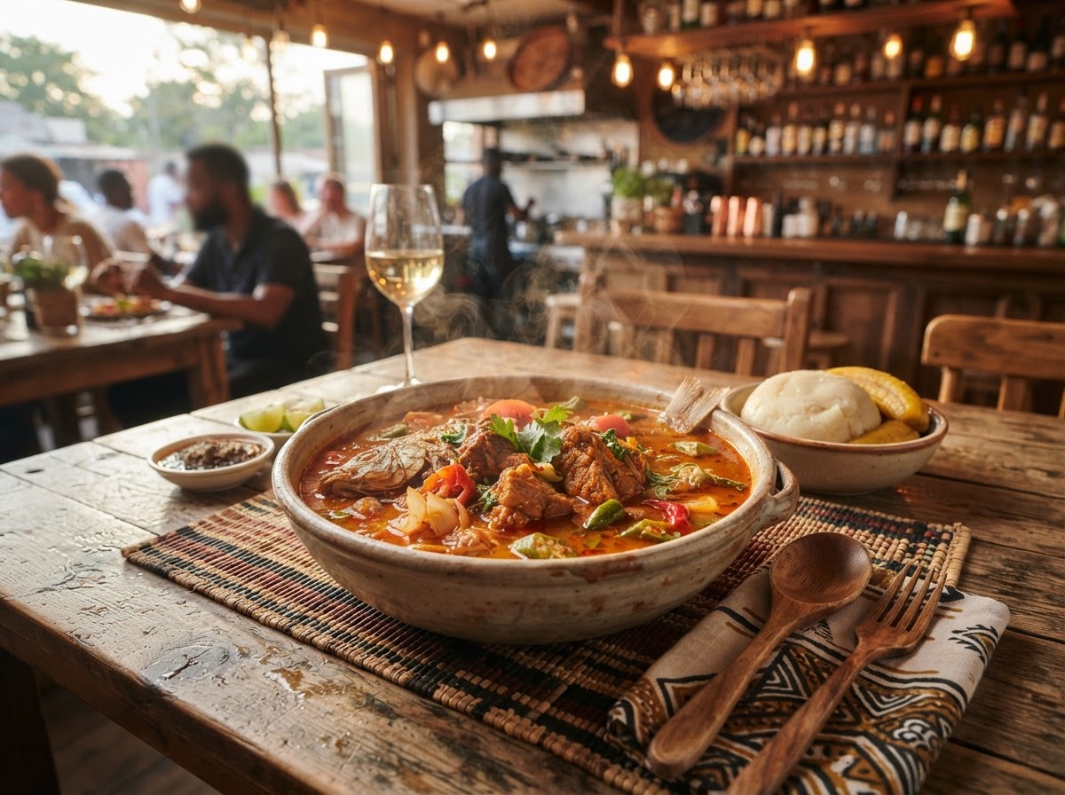Harvey’s Spice Restaurant and Pub
