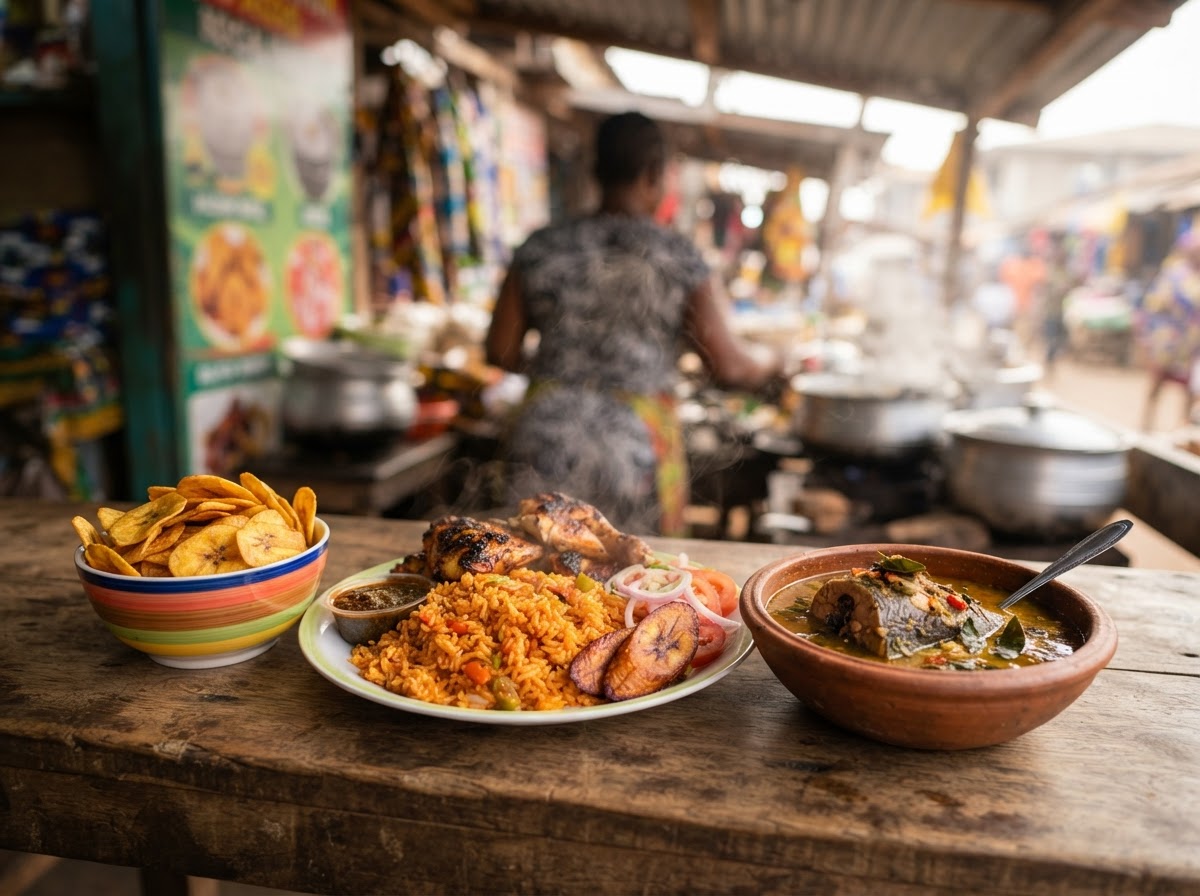 Bonne Arrivée Restaurant