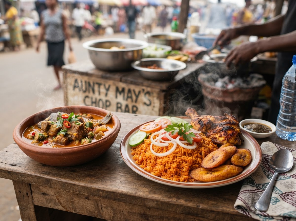 Farai's Eatery