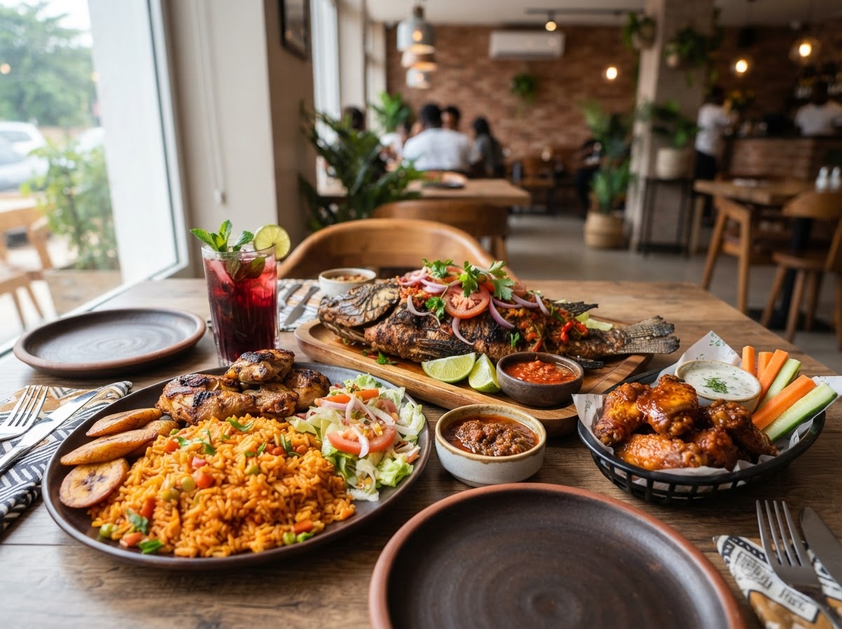 Queens restaurant