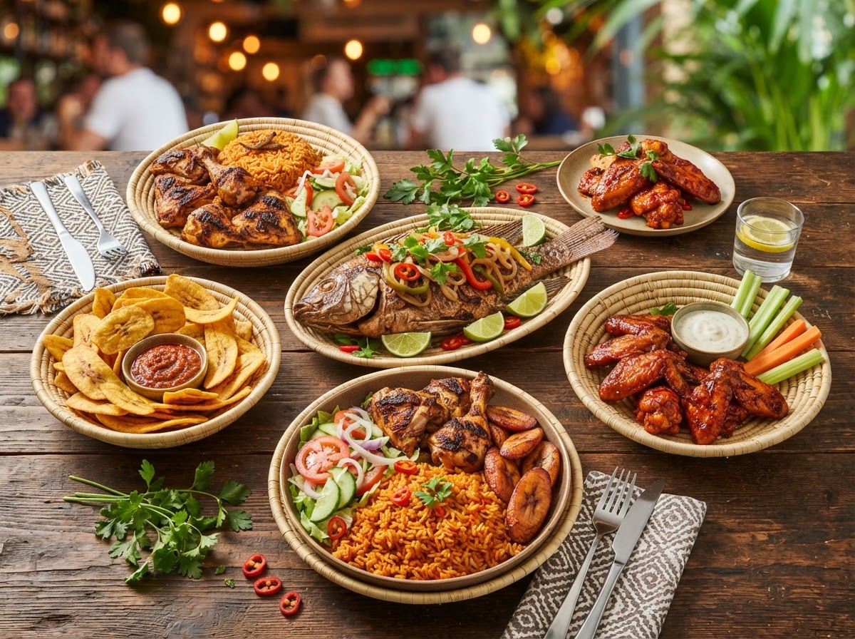 Polo Club Restaurant & Lounge