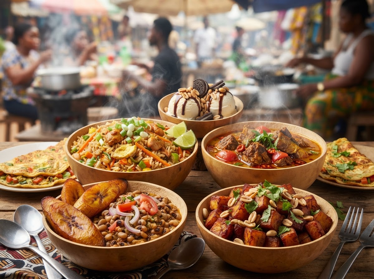 B2B Ghana | Breakfast To Breakfast