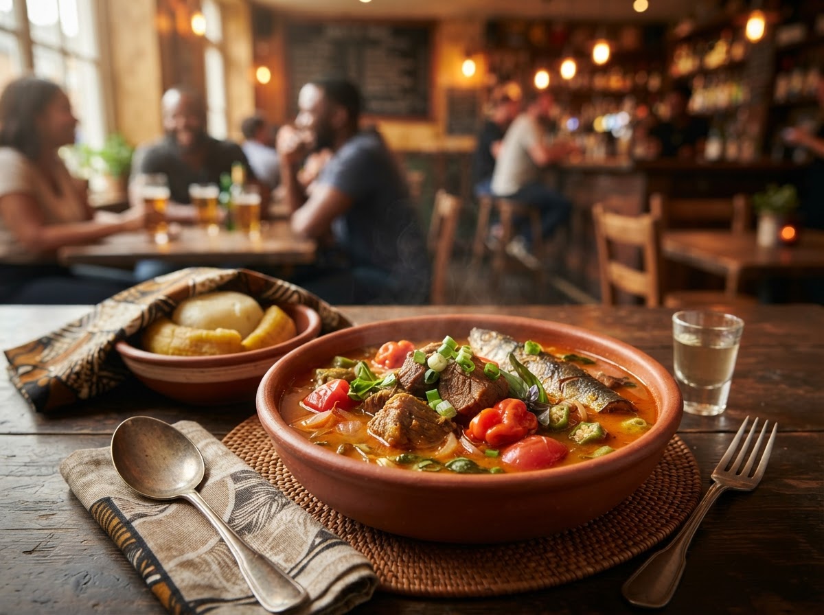 Bosman Bar and Restaurant