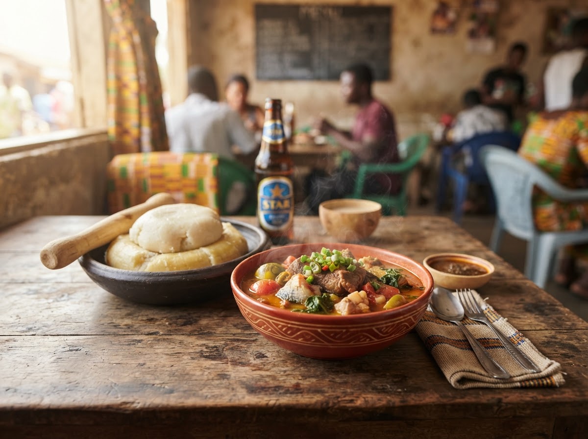 Vida's chop bar