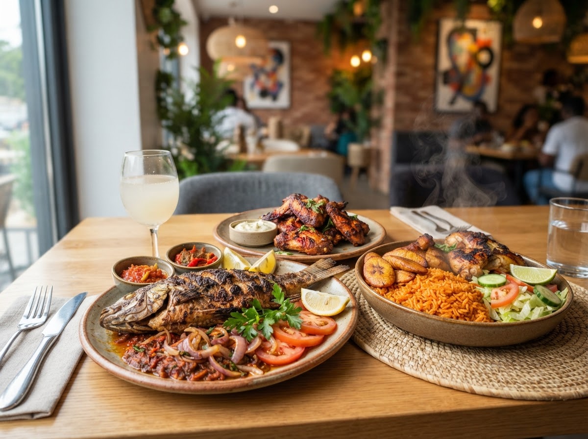 DaRoBiz food Hub