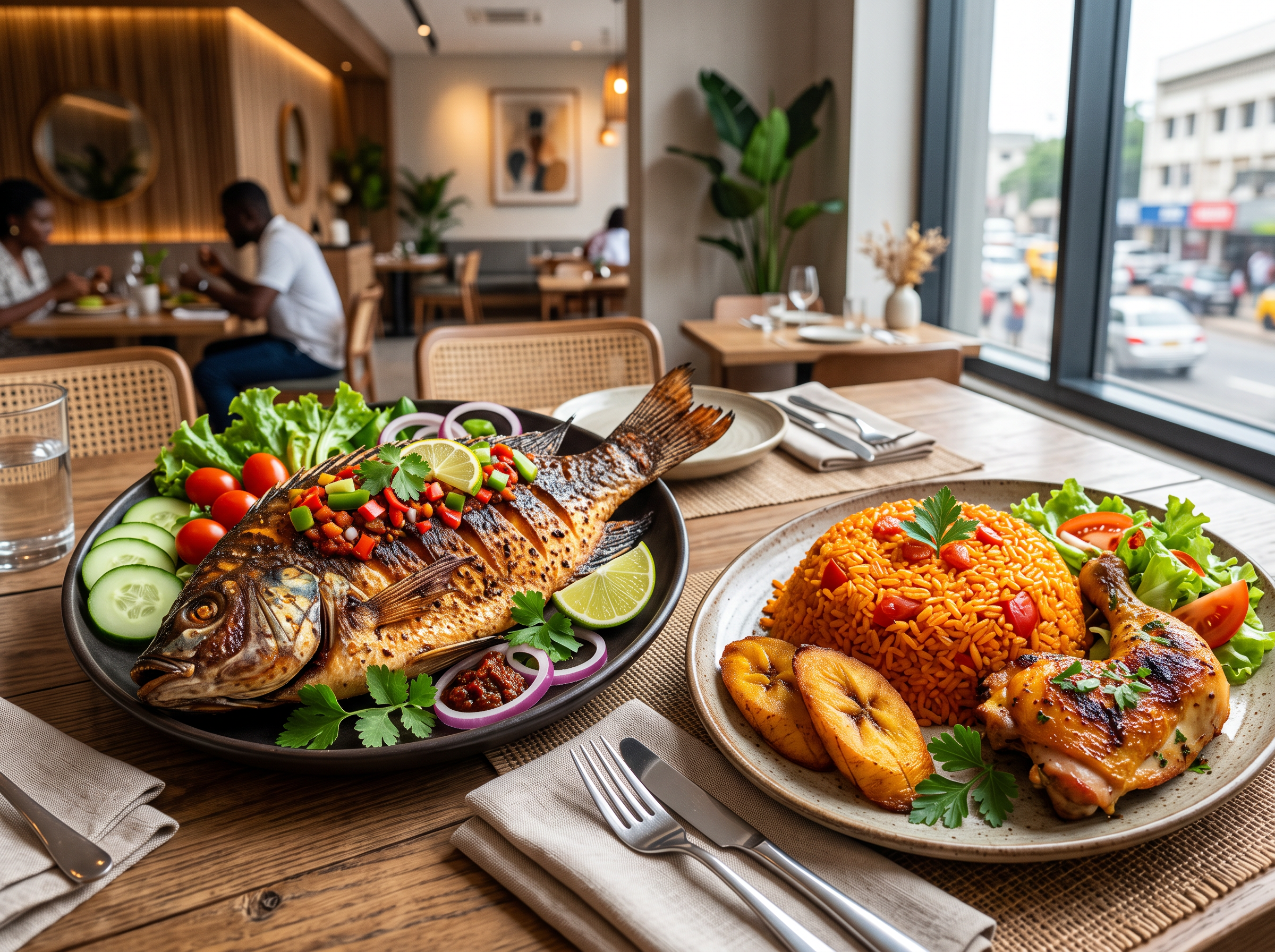 Awula Special Food