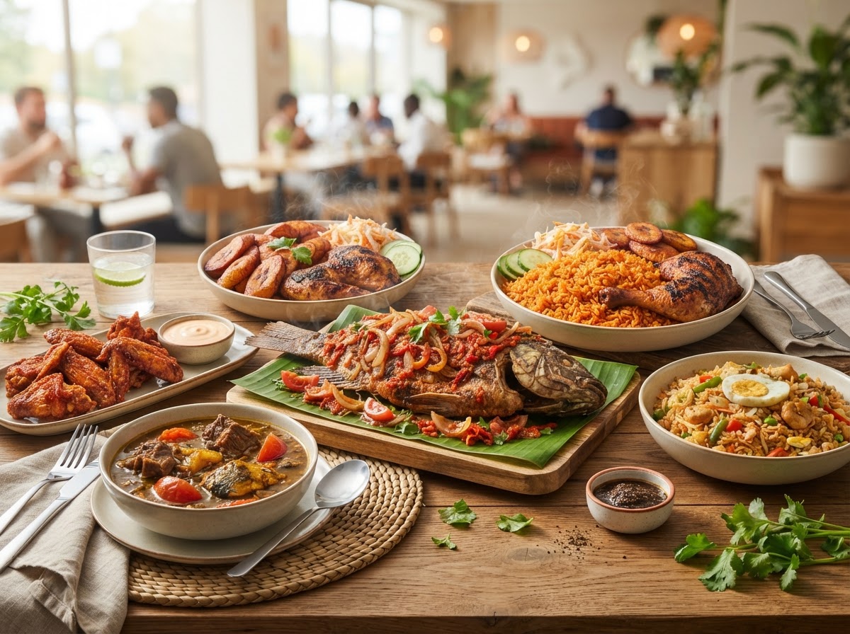 KRB Restaurant
