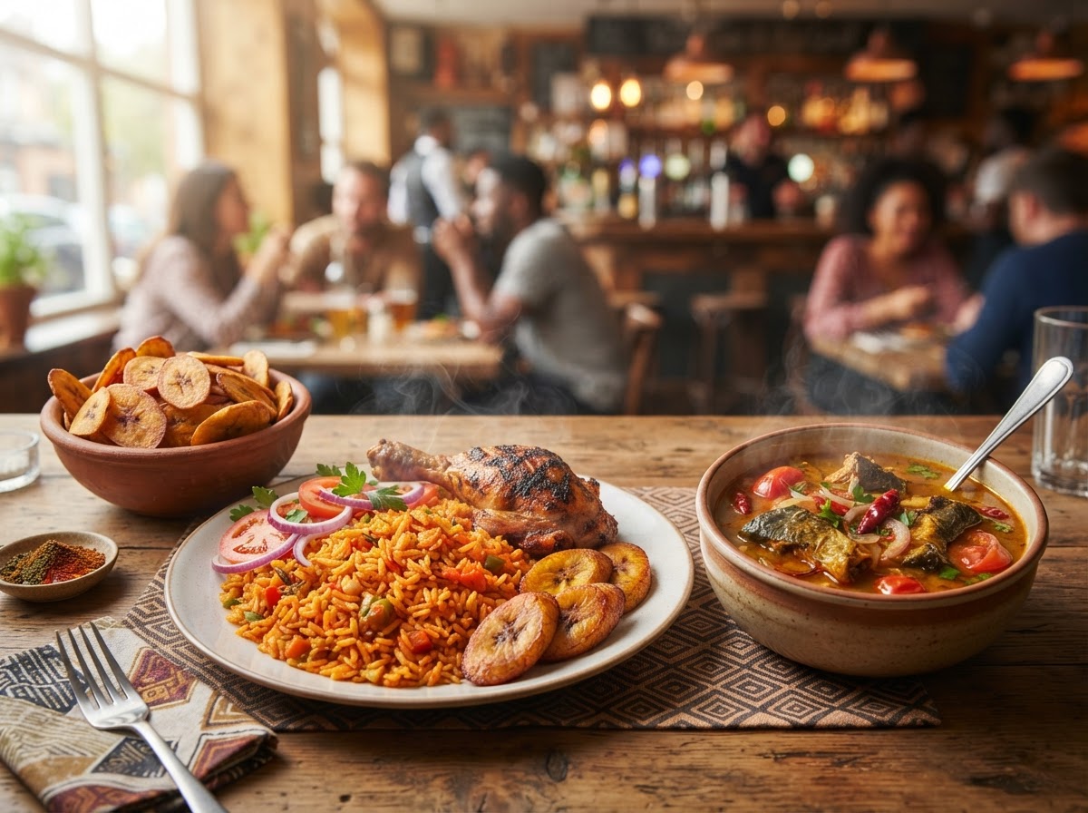 FAZEBUK PUB AND RESTAURANT