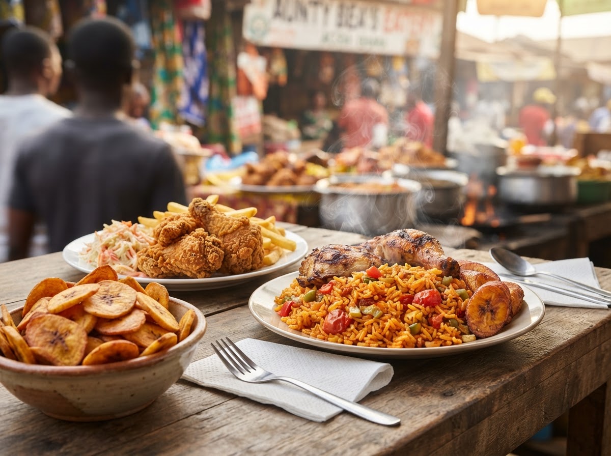 Darla’s Urban Eatery