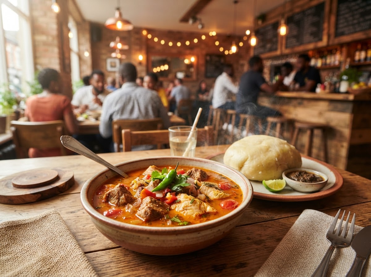 AKOTO SPECIAL FOOD AND PUB