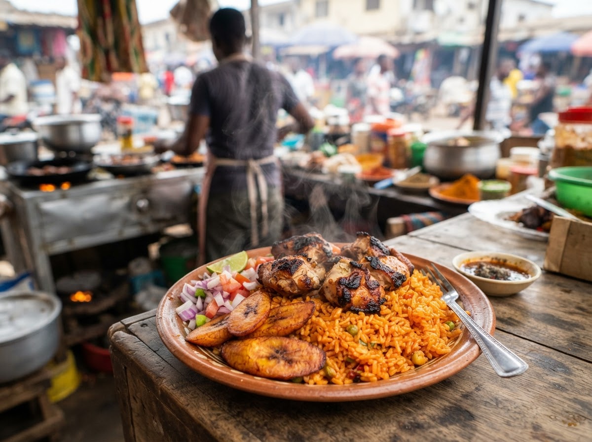 Food joint