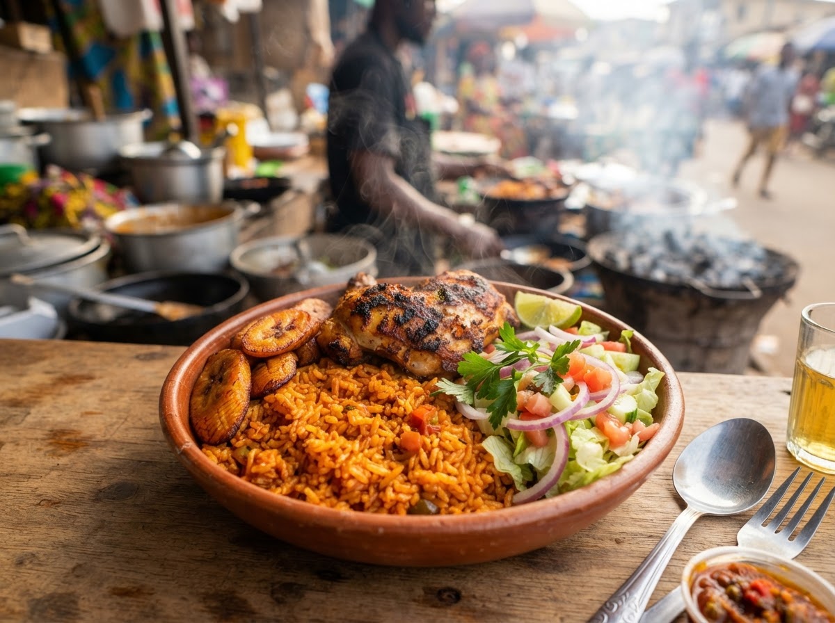 Mercy’s Eatery (Tse-Addo)