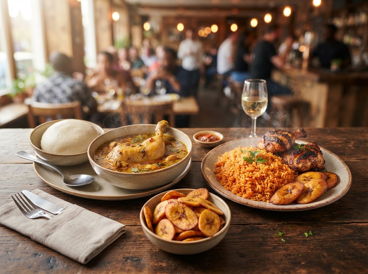 HONEST CHEF RESTAURANT, PUB & EVENT CENTER
