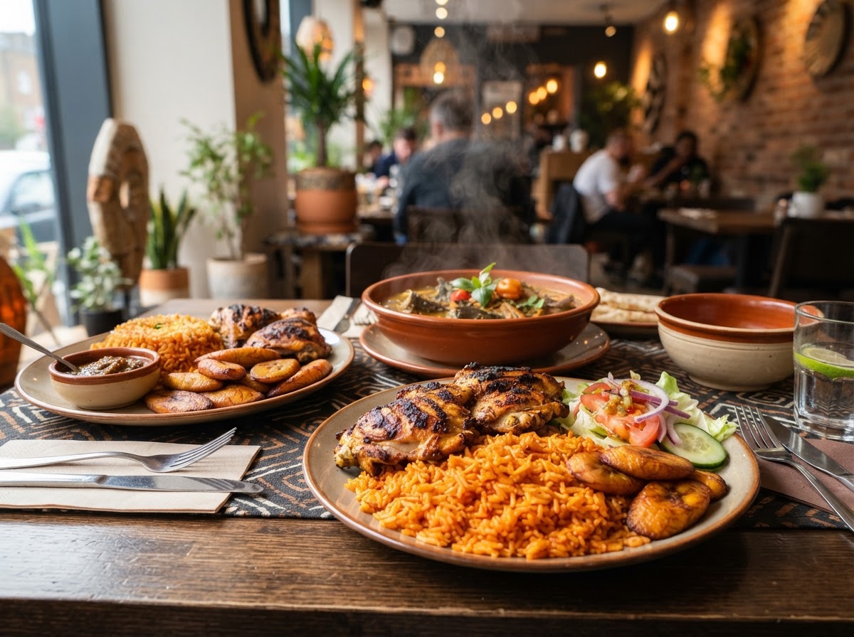 SSNIT VIEW Drinking Spot and Special Food