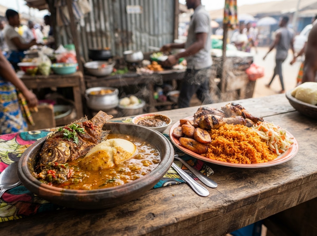 KWAMIBO FOOD JOINT