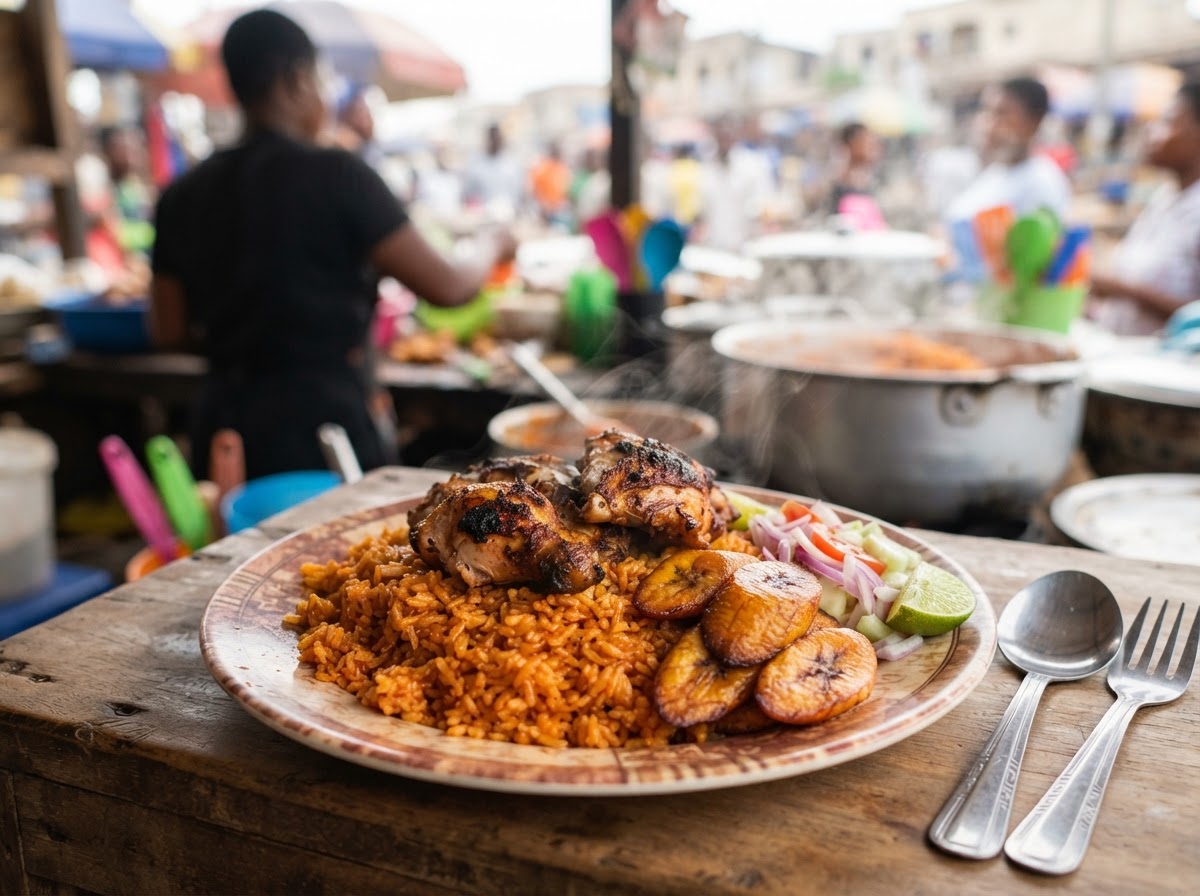 Awo Healthy Food