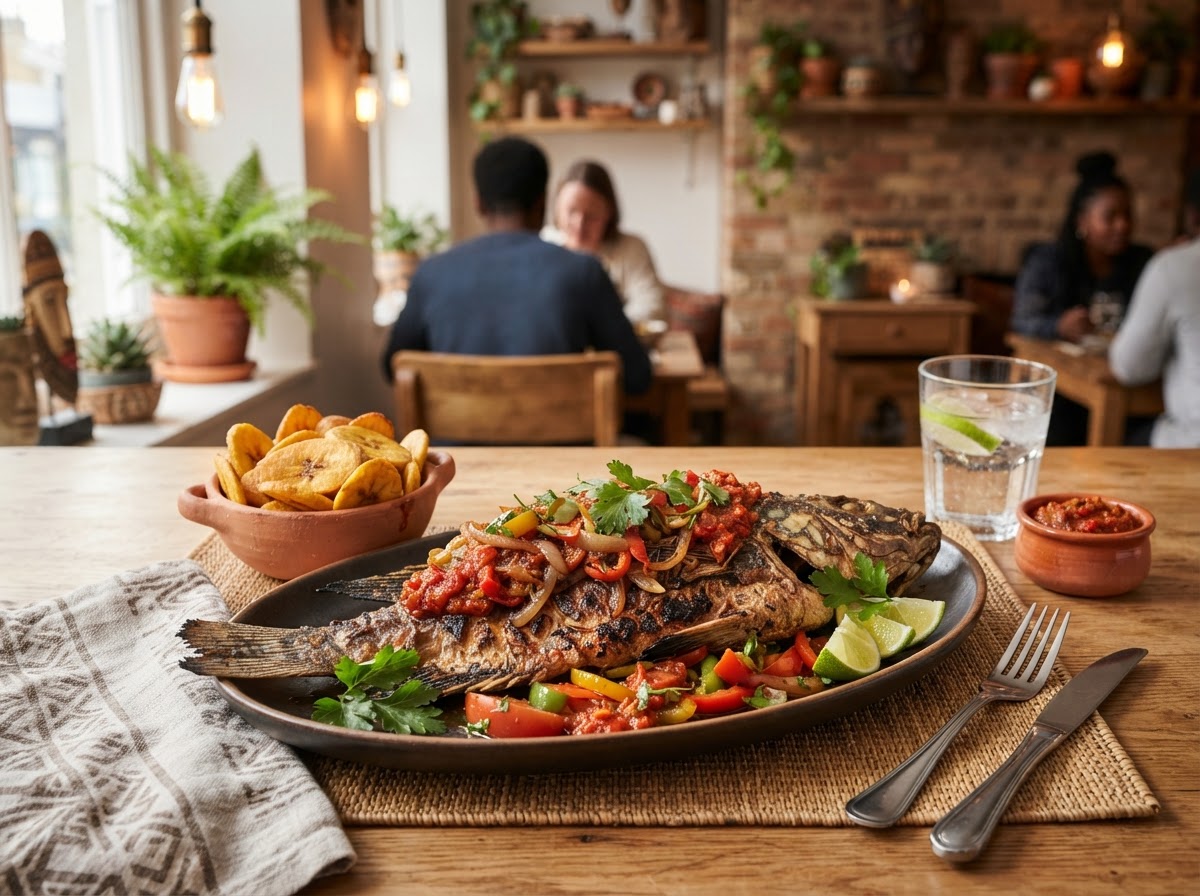 Elm Cafe at The Bantree