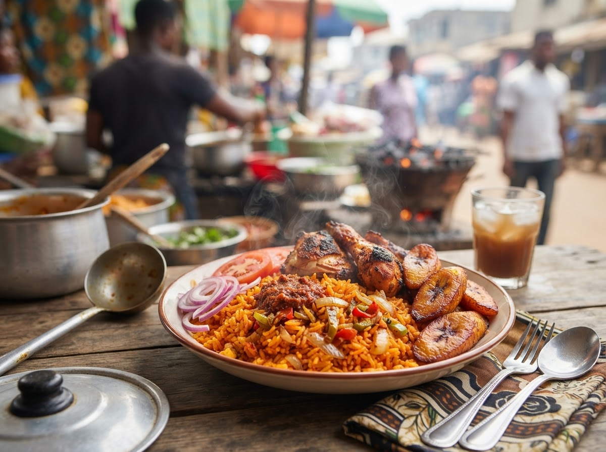 FAST FEAST RESTAURANT