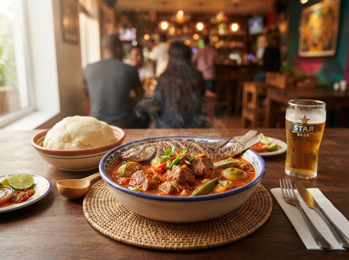 Achipalago pub