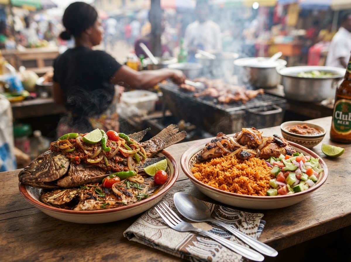 KENZA EATERY