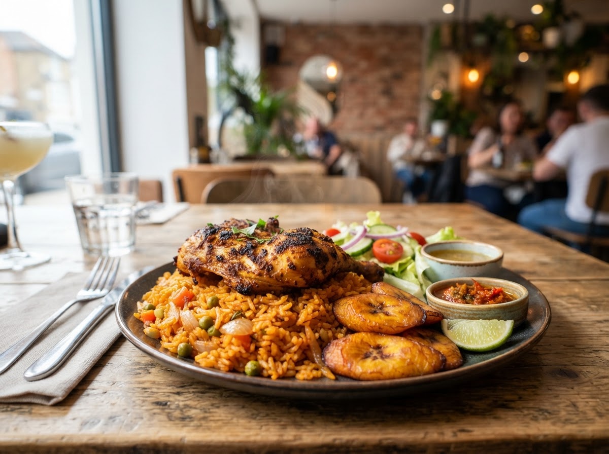 Afa PAGA food joint