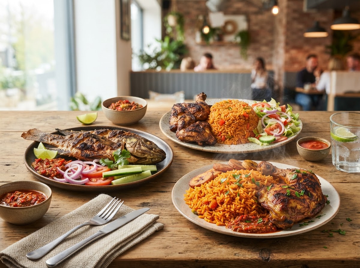 H.T.M Restaurant