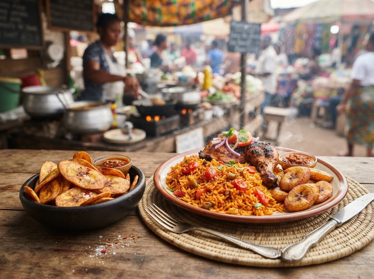 Hannel's Taste Cuisine