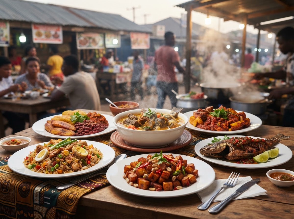 Kenkey Square