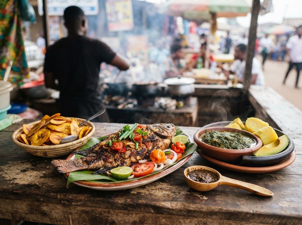 Food Circle gh