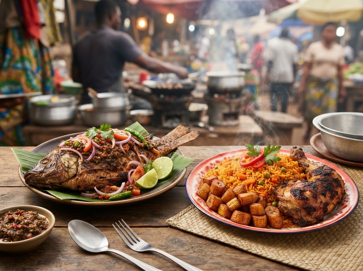 Food Village Restaurant and Bar