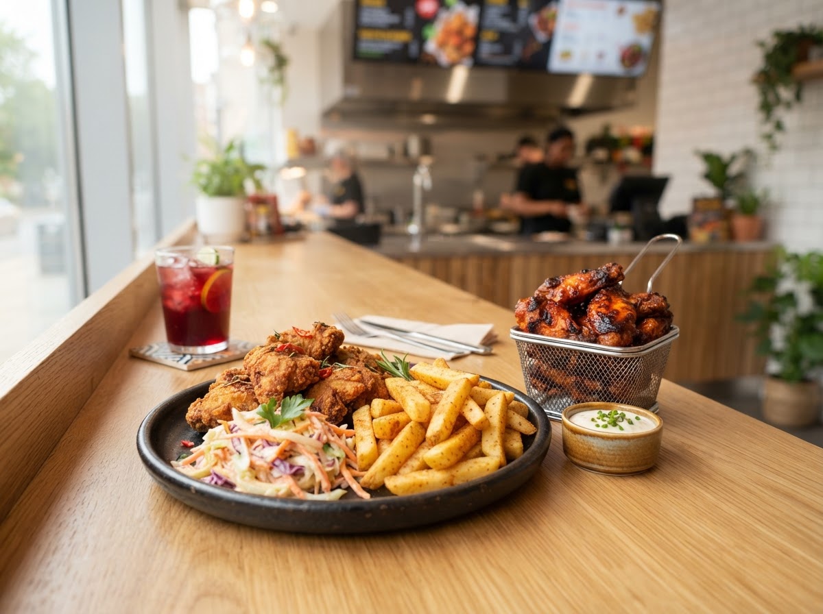 KFC Mile 7