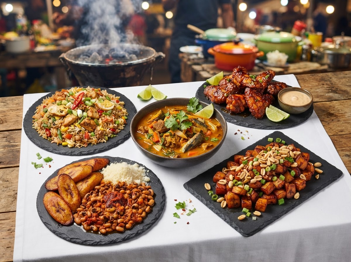 Chrismaison Restaurants