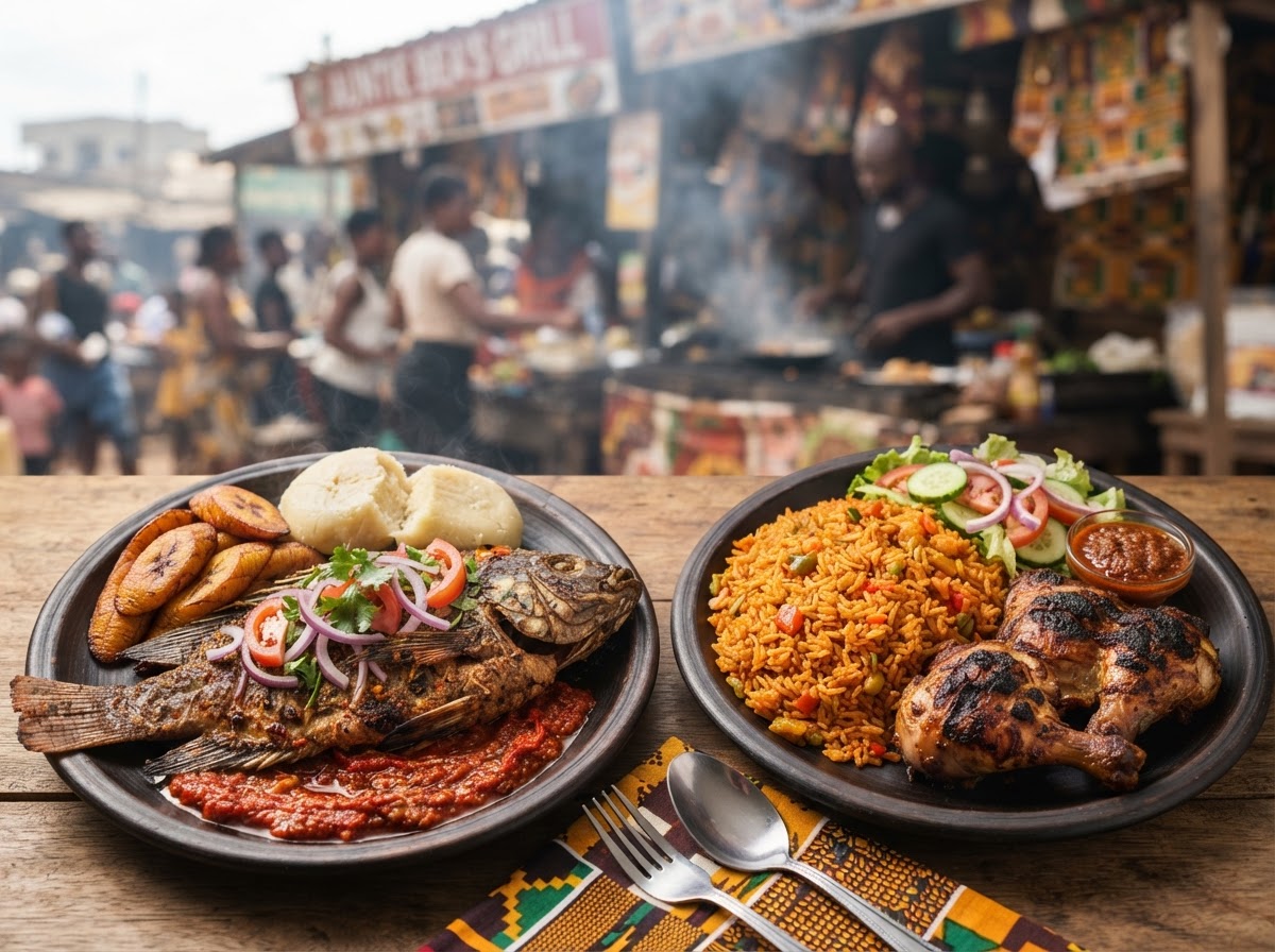 Starbites West Legon