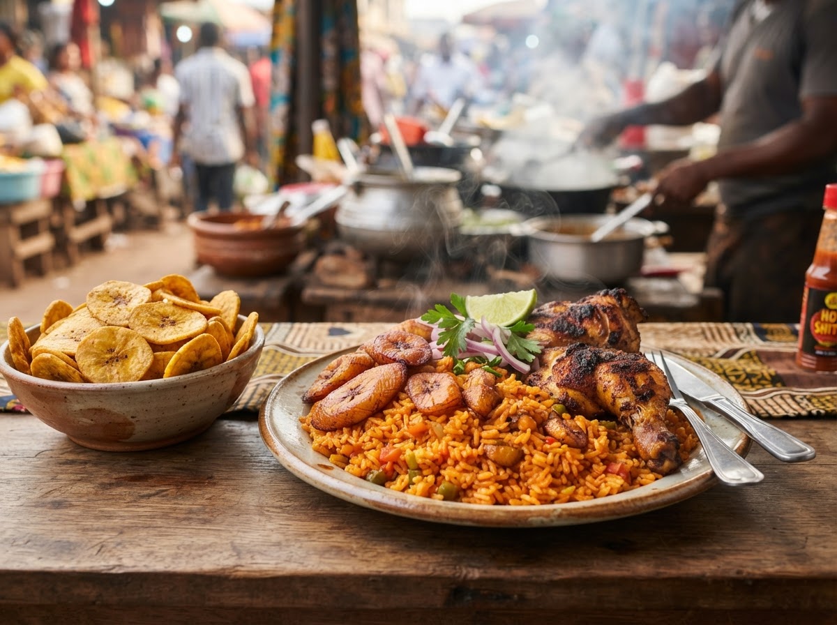 Foodies Hideout