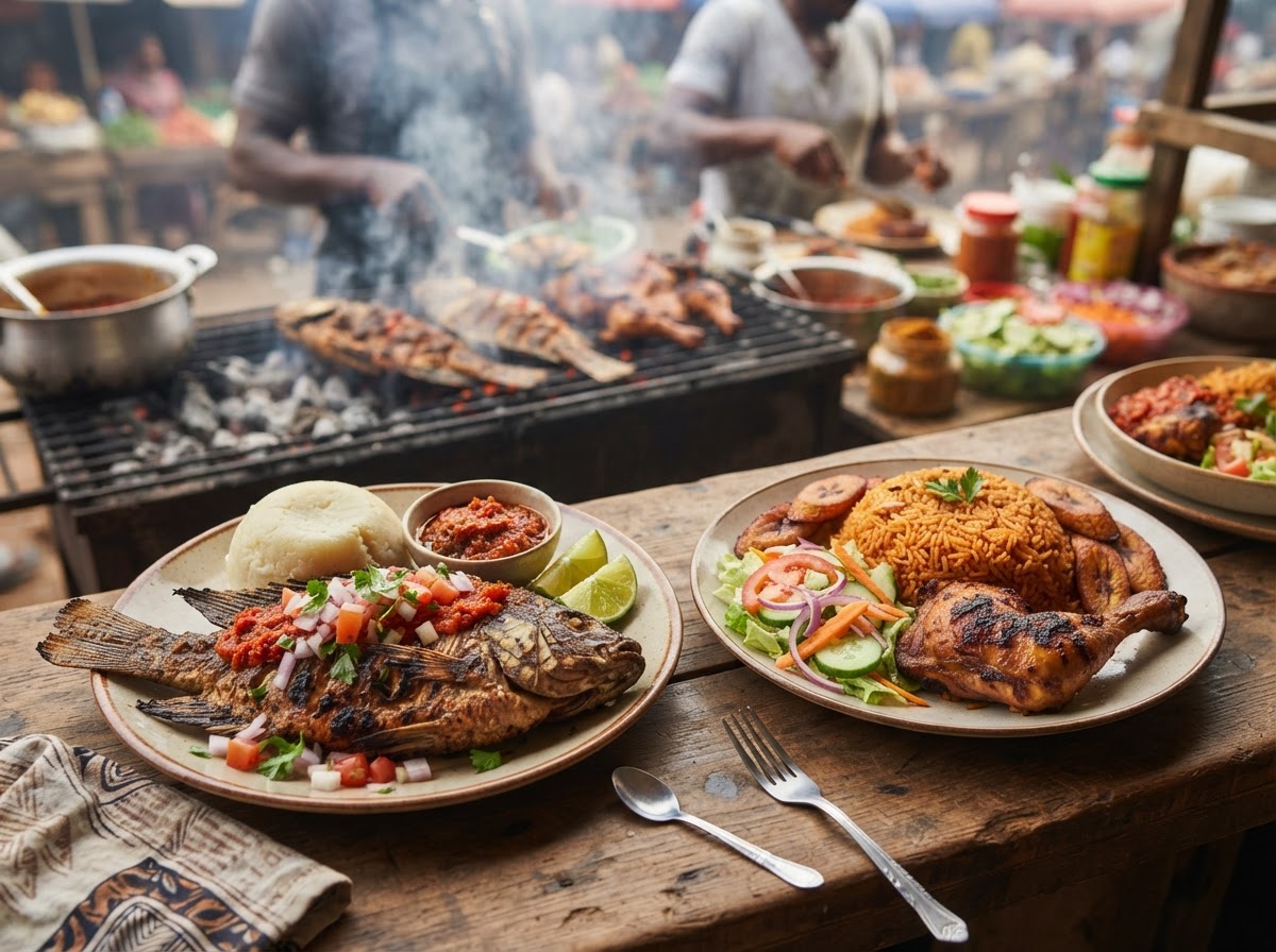 Hausa Cuisine