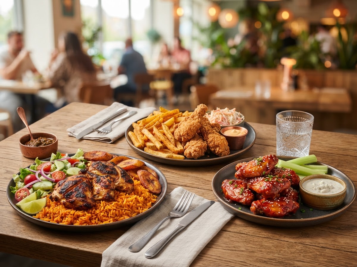 Tasty chiKING