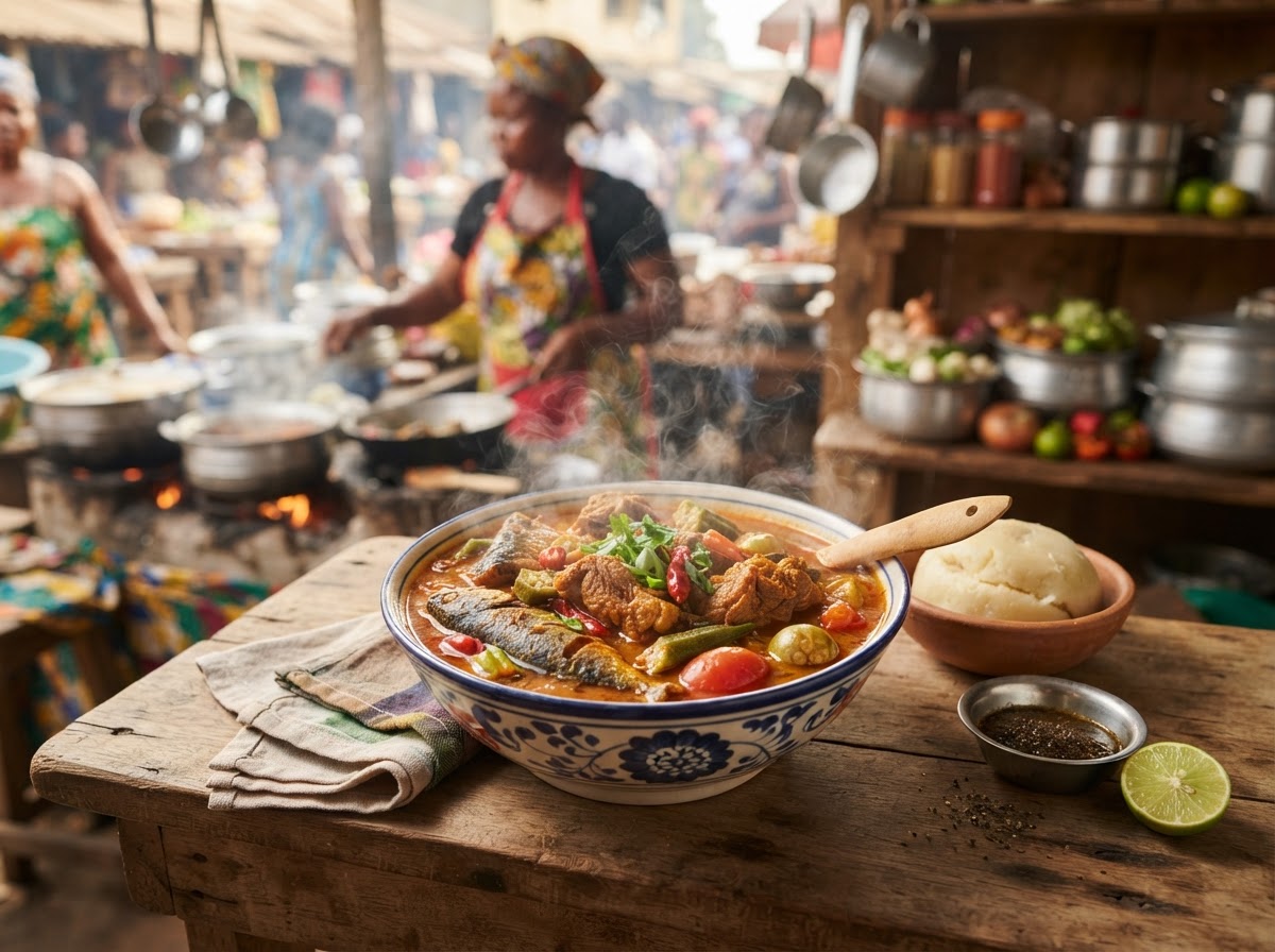 Buka Restaurant