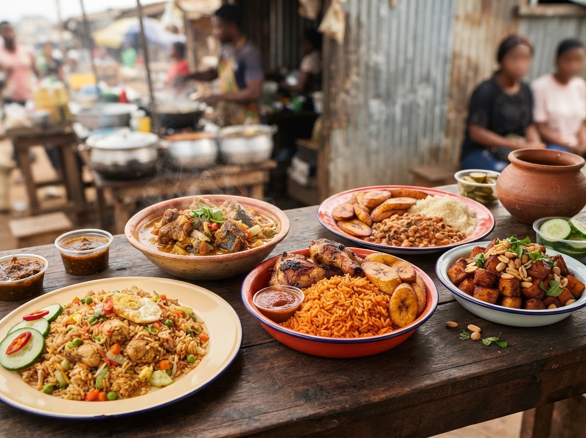 Analoyal Eateries