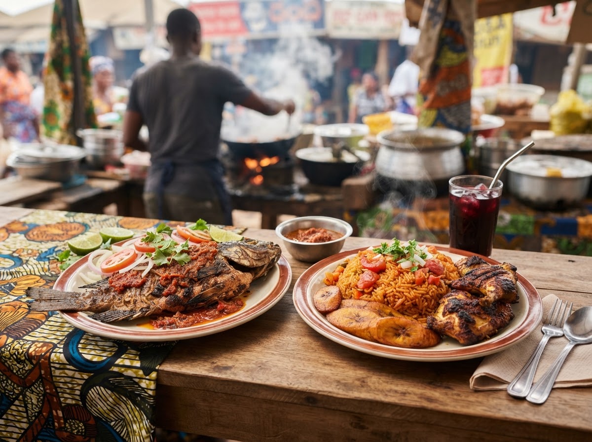 Agyenkwa Kenkey Joint