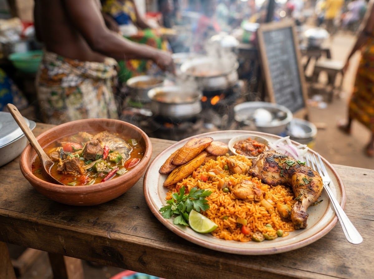 Chef Clemzy Restaurant