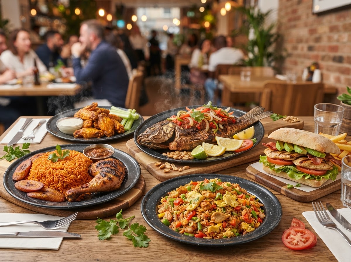 Trubite Restaurant