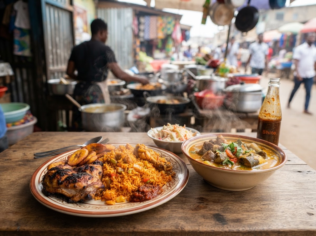 Sakumono Abease Food Joint