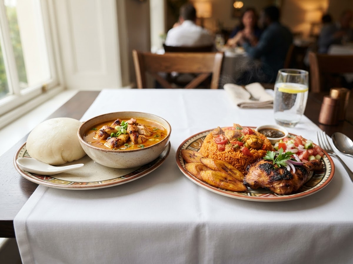 Alpha Bistro
